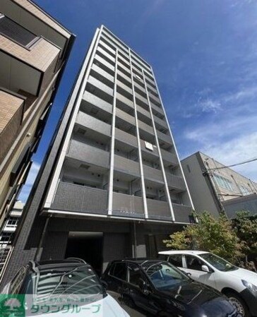 Parkbear大須の物件外観写真